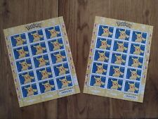 Lot planches timbres d'occasion  Sainte-Maure-de-Touraine