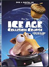 Ice Age 5: Collision Course ICON (Bilíngue) [DVD + Cópia Digital] [DVD], usado comprar usado  Enviando para Brazil