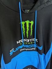 monster energy hoodie for sale  Marshfield