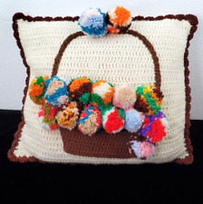 Vintage handmade crochet for sale  Mooresville