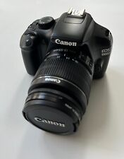 canon 1100d for sale  SIDCUP