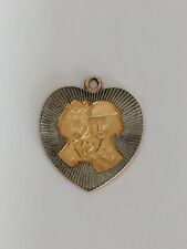 Vintage médaille plaqué d'occasion  Pont-de-l'Arche