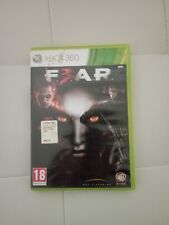 fear xbox 360 usato  Cagliari