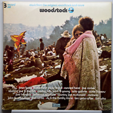 Woodstock music original for sale  Morgan Hill