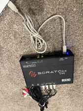 Rane Serato Scratch Live SL DJ Audio Interface, used for sale  Shipping to South Africa