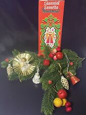 Alter christbaumschmuck zapfen gebraucht kaufen  Königstein