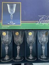 Cristal arques danube for sale  OLDHAM
