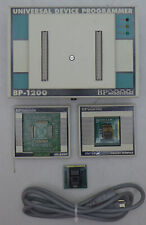 BP Microsystems Universal Device Programmer BP-1200 w/SM-84UP & SM16S Modules for sale  Shipping to South Africa