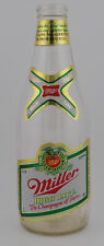 Garrafa de cerveja Miller High Life, vidro transparente vazio 12 oz com tampa Flórida, usado comprar usado  Enviando para Brazil