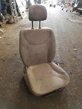 renault trafic drivers seat for sale  IPSWICH