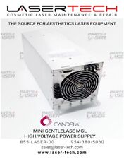 CANDELA MINI GENTLELASE MGL HIGH VOLTAGE POWER SUPPLY HVPS 4001-01-0076, 4001-01, used for sale  Shipping to South Africa