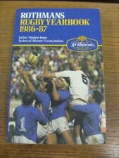 1986 1987 rugby for sale  BIRMINGHAM