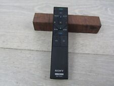 Control remoto Sony RMF-YD001 One Touch TV NFC negro probado y listo, usado segunda mano  Embacar hacia Argentina