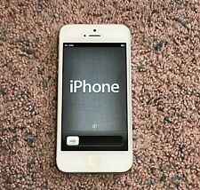 Iphone white silver for sale  Youngstown
