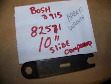 Bosh miter saw for sale  Owosso