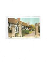 Oxfordshire postcard. 22195. for sale  YORK