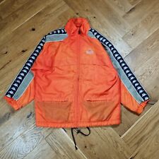Kappa jacket oversized for sale  MORDEN