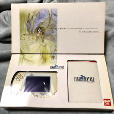 WonderSwan Color FINAL FANTASY I Pacote Limitado Console Caixa Bandai comprar usado  Enviando para Brazil