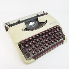 Vintage working typewriter for sale  PORTSMOUTH