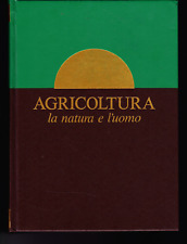 Agricoltura dizionario enciclo usato  Martinsicuro