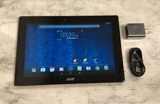 Tablet Acer Iconia Tab 10 A3-A30 16GB Android tela sensível ao toque 10.1" | BOM ESTADO, usado comprar usado  Enviando para Brazil