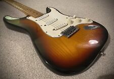 Fender Strat Plus 1991 Upgraded Pickups Inc. Case Stratocaster USA American for sale  Shipping to South Africa