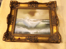 Original framed oil for sale  Boyertown