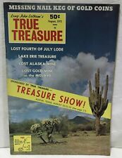 True treasure magazine for sale  Lakewood