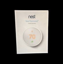 Nest thermostat google for sale  Hampton