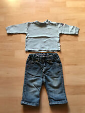 Set jeans longsleeve gebraucht kaufen  Jetzendorf