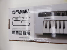 Yamaha REFACE CS Teclado Sintetizador Modelado Analógico Portátil, Blanco segunda mano  Embacar hacia Argentina