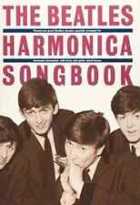 Beatles harmonica songbook for sale  LOOE