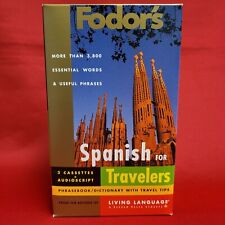 Fodor spanish travelers for sale  Humble