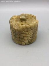 Carved chinese green for sale  Randolph