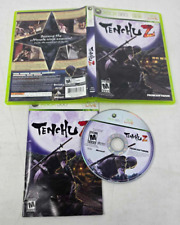 Xbox 360 Tenchu Z *com Manual*Testado*Frete Grátis* comprar usado  Enviando para Brazil