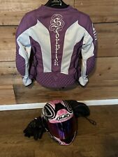 Biker jacket helmet for sale  Port Orange