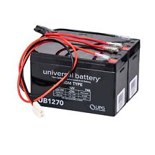 Volt rechargeable battery for sale  Colorado Springs