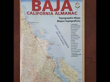 Baja Almanaque 2009 última edición coleccionable. Nuevo, sin usar, como nuevo segunda mano  Embacar hacia Argentina