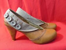 Shoes tan leather for sale  KINGSTON UPON THAMES