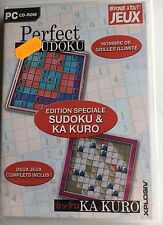 Perfect sudoku jeux d'occasion  France