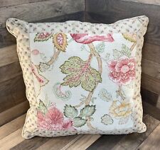 Beautiful floral throw for sale  Round Lake