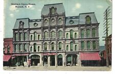 Hornell NY Shattuck Opera House Theater 1912 Chas. Sprague Bluff Point Postcard for sale  Shipping to South Africa