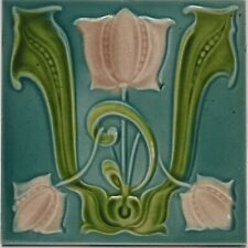 Antique tile relief for sale  Shipping to Ireland