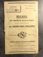 Rare recueil revue d'occasion  Saint-Dié-des-Vosges