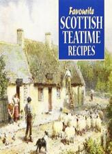 Scottish teatime recipes for sale  UK