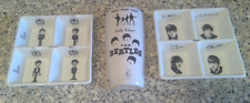 Beatles compartment dishes for sale  NORTHAMPTON