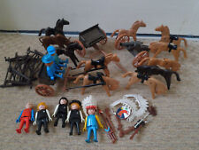 Playpeople playmobil cowboys for sale  WELSHPOOL