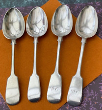 Fiddle table spoons for sale  HALESOWEN