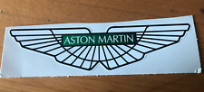 Adesivo, decalque logotipo asas Aston Martin comprar usado  Enviando para Brazil