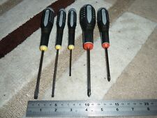 Bahco ergo screwdriver for sale  KETTERING